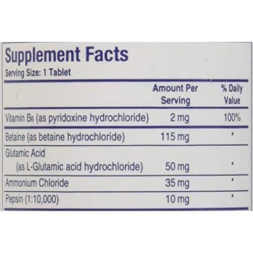 HCl-Plus 90 Tablets - Biotics Research - 2 Pack