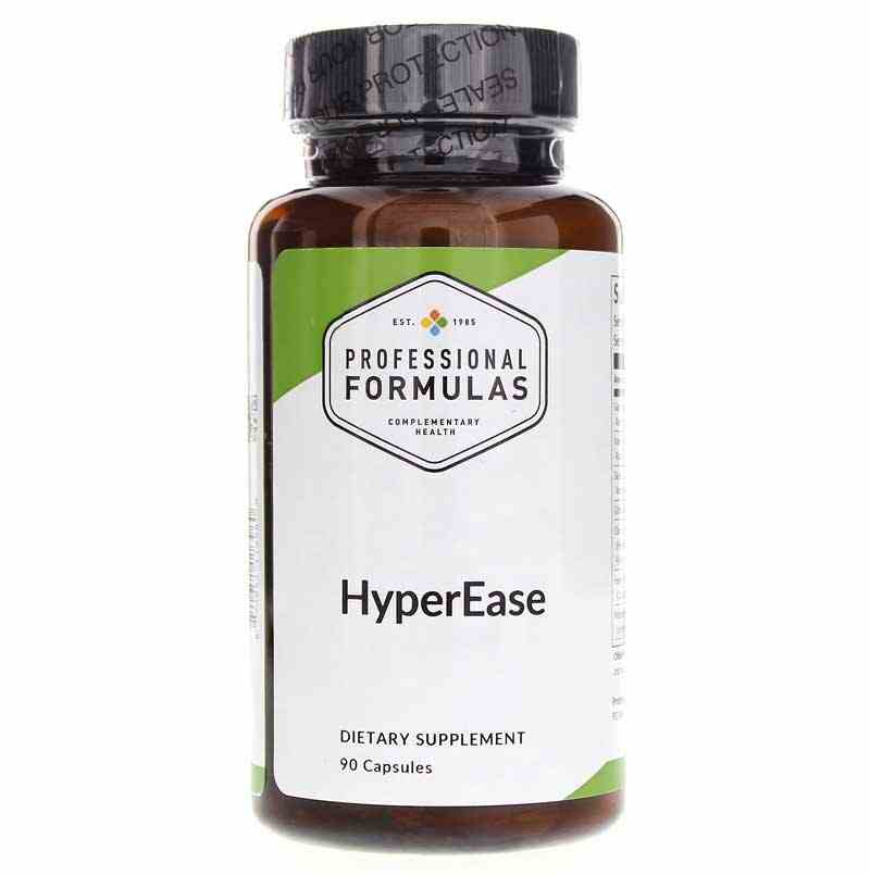 Professional Formulas HyperEase Blood Pressure Support Capsules 45 Capsules