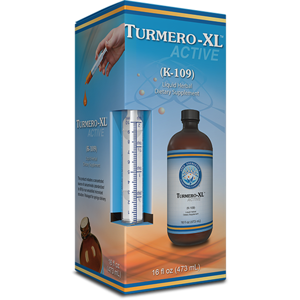 Turmero-XL Active (k-109) 16 oz
