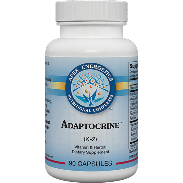 Adaptocrine (K-2) 90 Caps