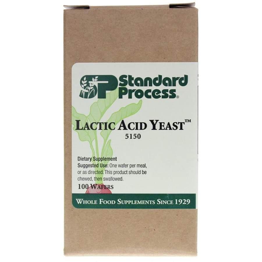 Lactic Acid Yeast 100 Wafers