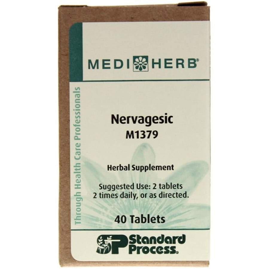 Nervagesic 40 Tablets