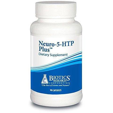 Neuro-5-HTP Plus 90 Count by Biotics Research