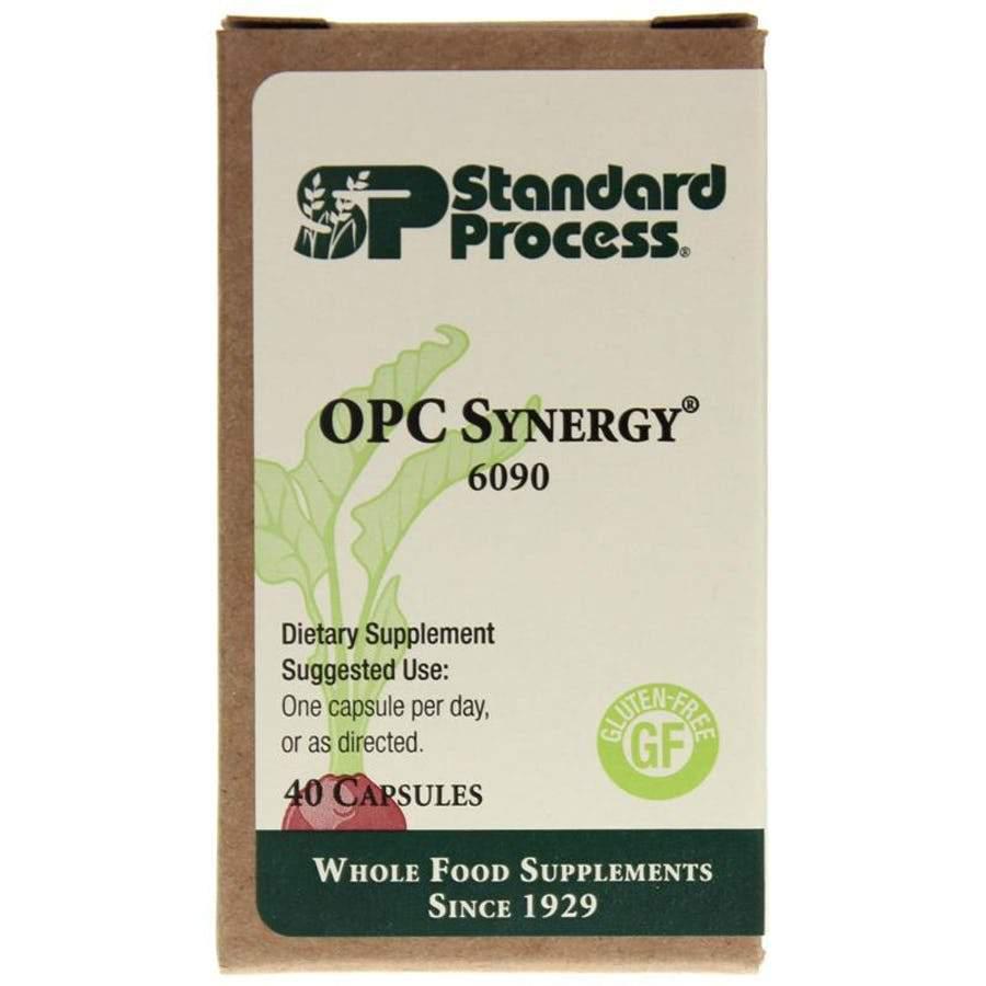 OPC Synergy 40 Capsules