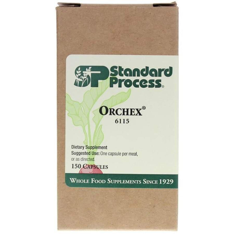 Standard Process - Orchex - 150 Capsules