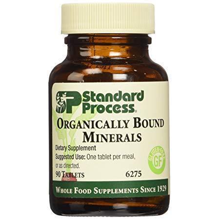 Organically Bound Minerals 90 T