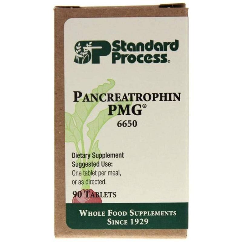 Pancreatrophin PMG 90 tabs