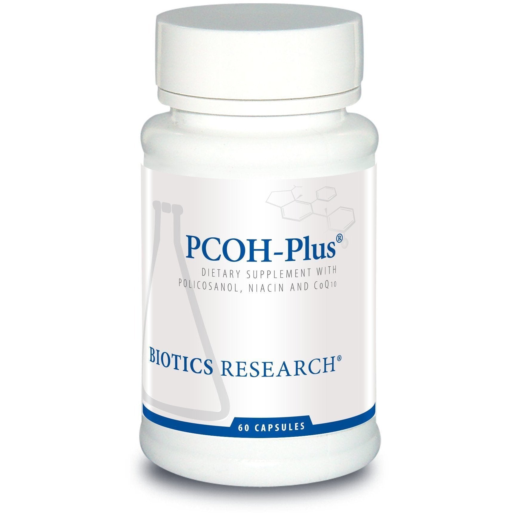 PCOH-Plus 60 Count - Biotics Research