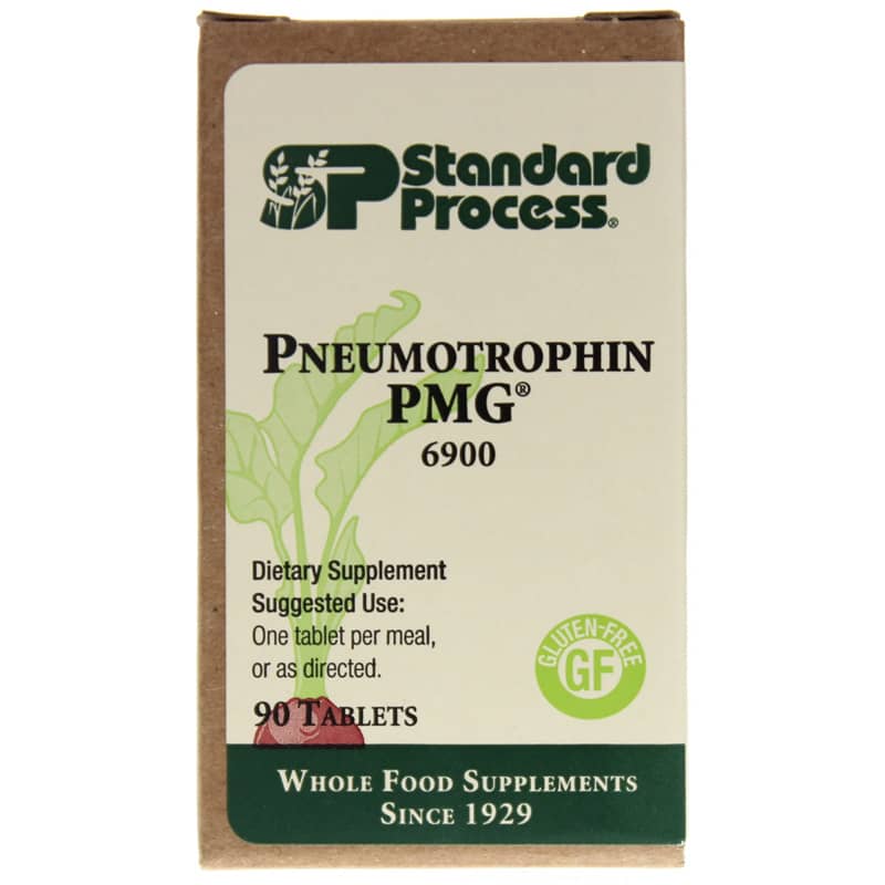 Pneumotrophin PMG 90 Tablets