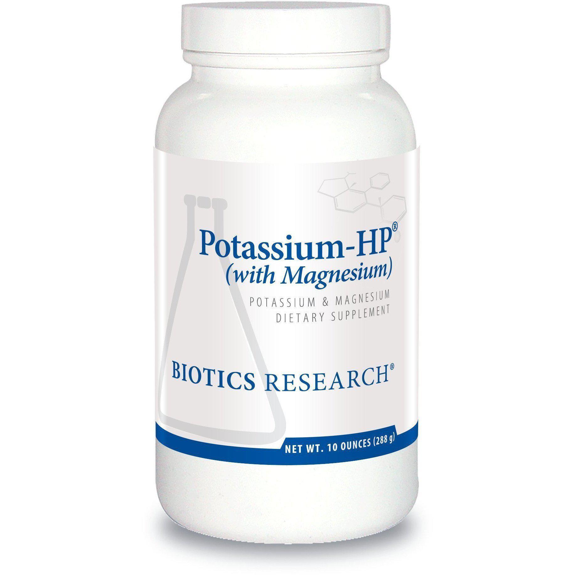 Potassium-HP 10 oz by Biotics Research