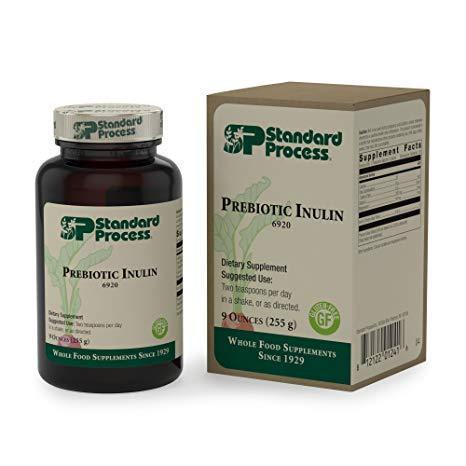 Prebiotic Inulin Powder - 9 oz. (255 g)