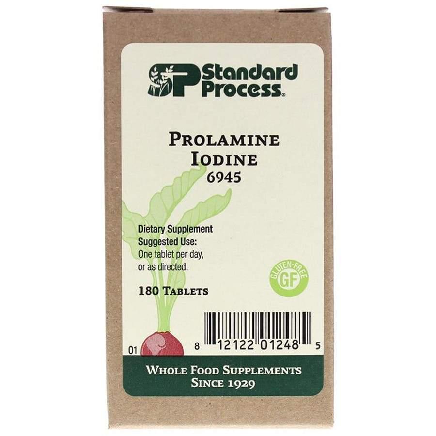 Prolamine Iodine 180 Tablets