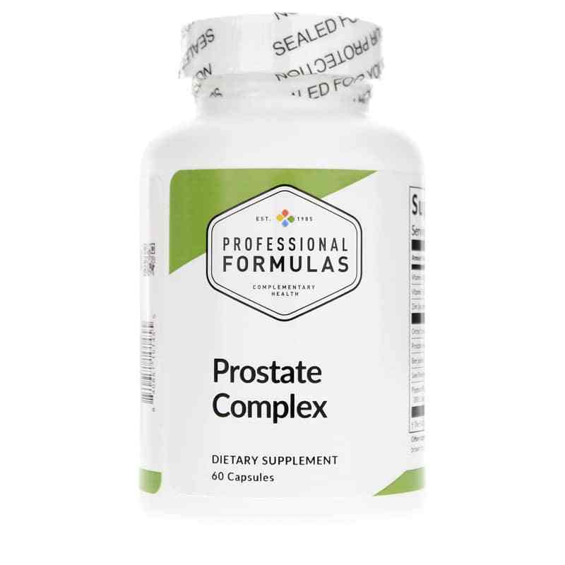 Professional Formulas Prostate Complex Capsules 60 Capsules