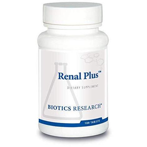 Biotics Research - Renal Plus 180 Tablets