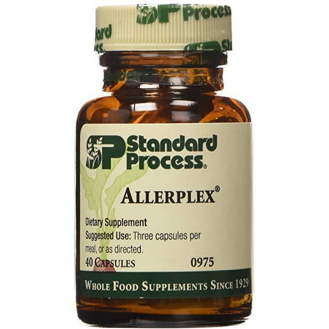 Standard Process Allerplex 40c