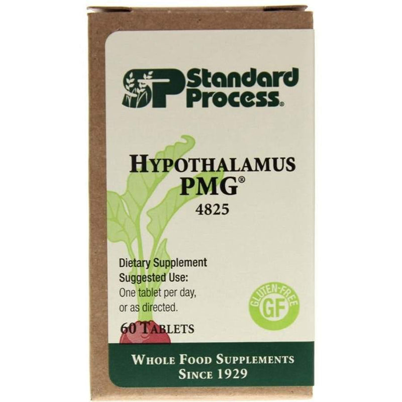 Standard Process Hypothalamus PMG 60 T