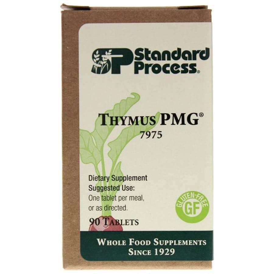 Standard Process Thymus PMG 90 Tablets