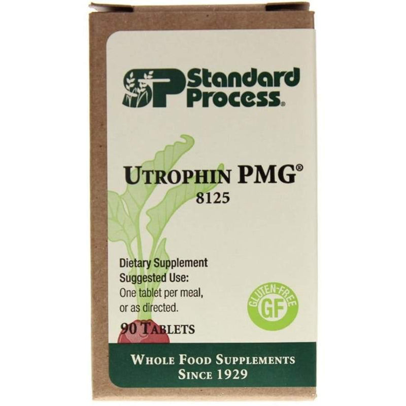 Standard Process Utrophin PMG 90 Tablets
