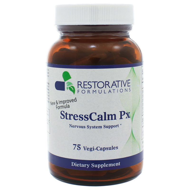 StressCalm Px 75 Capsules - Restorative Formulations