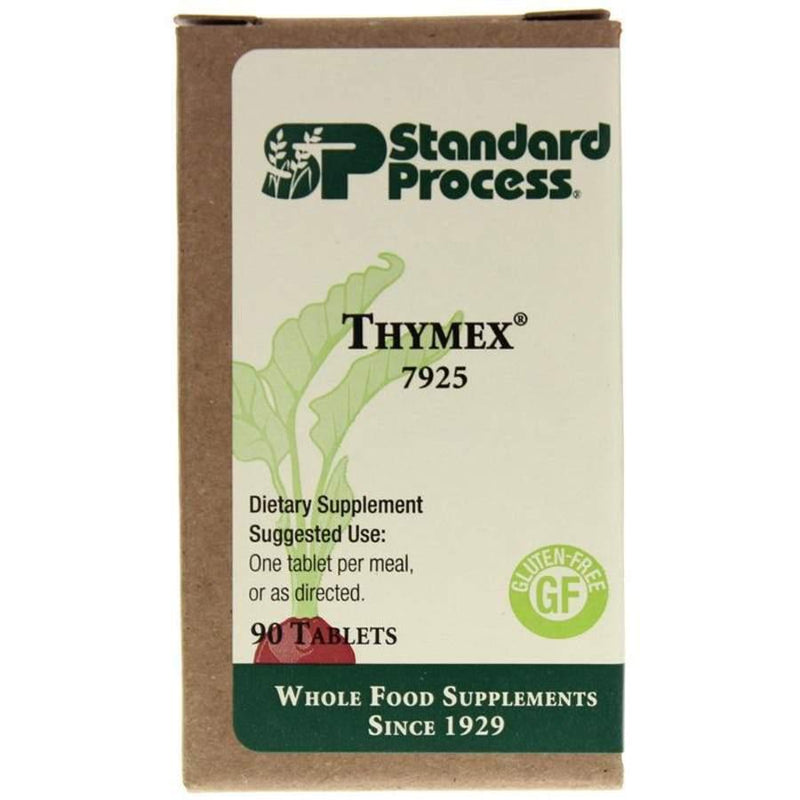 Thymex - 90 - Tablets - Standard Process