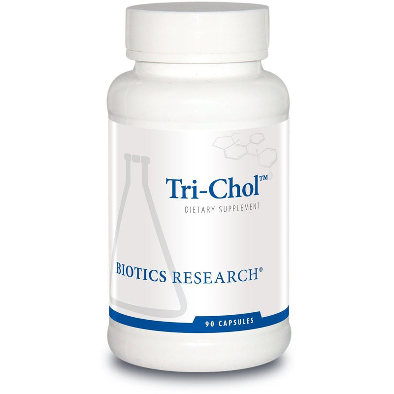 Tri-Chol 90 Count - Biotics Research