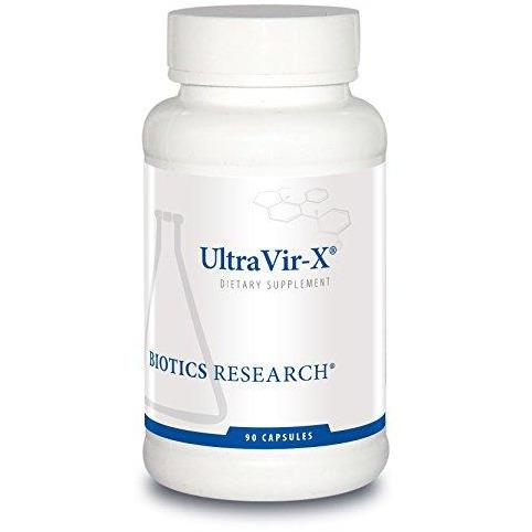 Biotics Research - UltraVir-X 90 Count