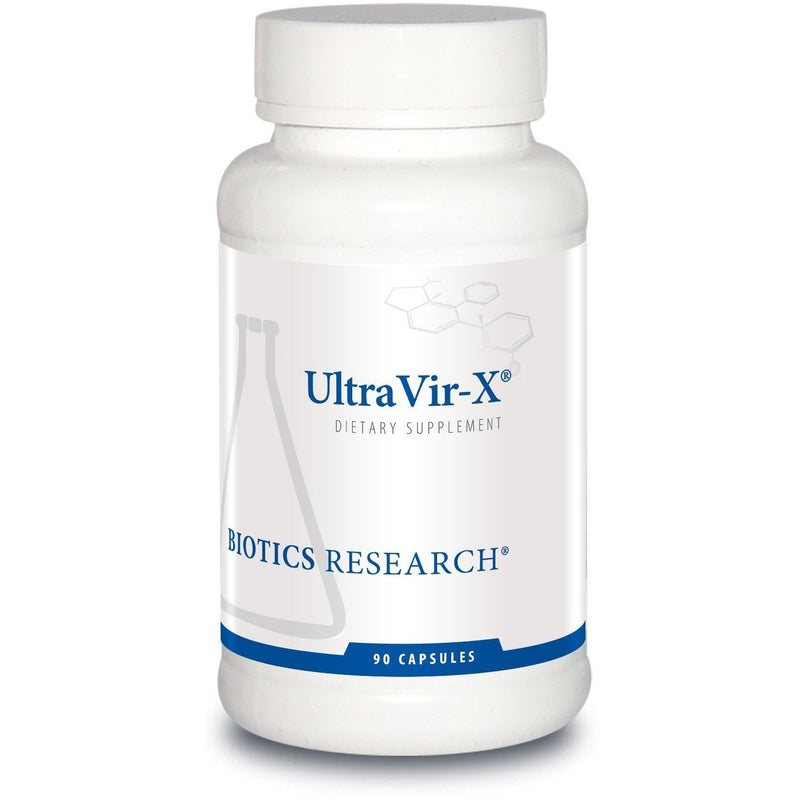 UltraVir-X 90 Count by Biotics Research