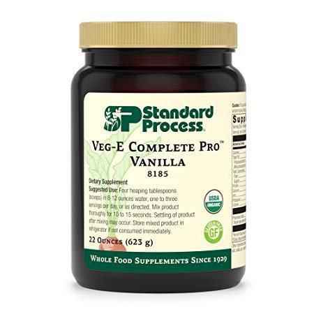 Veg-E Complete Pro Vanilla - 22 oz