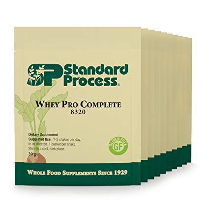 Whey Pro Complete - 20 g Packets